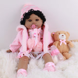 22" Reborn Baby - KK2242