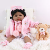 22" Reborn Baby - KK2242