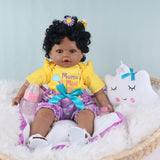 22" Reborn Baby - KK2243