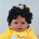 22" Reborn Baby - KK2243