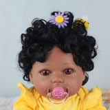 22" Reborn Baby - KK2243