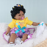 22" Reborn Baby - KK2243