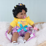 22" Reborn Baby - KK2243