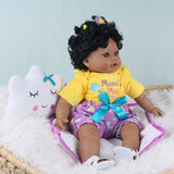 22" Reborn Baby - KK2243
