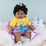 22" Reborn Baby - KK2243