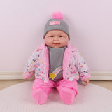 24" Happy Baby - Zoe KK24564