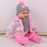 24" Happy Baby - Zoe KK24564