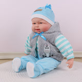 24" Happy Baby - Harrison KK24565