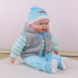 24" Happy Baby - Harrison KK24565