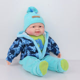 24" Happy Baby - Callum