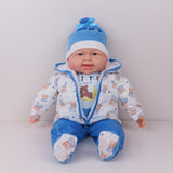 24" Happy Baby - Connor