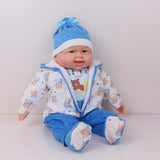24" Happy Baby - Connor