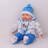 24" Happy Baby - Connor