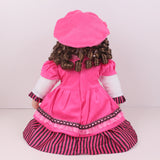 25" Vinyl Girl - Naomi KK25317