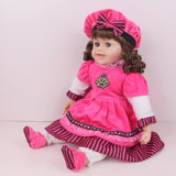 25" Vinyl Girl - Naomi KK25317