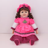 25" Vinyl Girl - Naomi KK25317