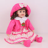 25" Vinyl Doll -SARAH-  KK25319