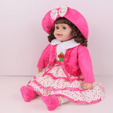 25" Vinyl Doll -SARAH-  KK25319