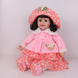 25" Vinyl Girl - Natalia  KK25347