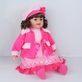 25" Vinyl Girl - Valerie KK25350