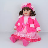 25" Vinyl Girl - Valerie KK25350