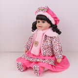 25" Vinyl Girl -  Daisy  KK25362