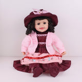 25" Vinyl Girl - Morgan KK25495