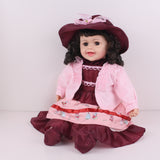 25" Vinyl Girl - Morgan KK25495