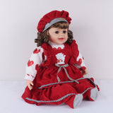 25" Vinyl Girl - Sofia - KK25588