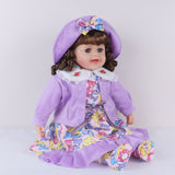 25" Vinyl Girl - Victoria - KK25590