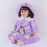 25" Vinyl Girl - Victoria - KK25590