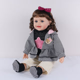 25" Vinyl Girl - Ava - KK25591