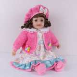 25" Vinyl Girl - Evelyn