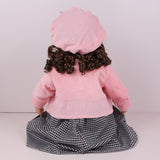 25" Vinyl Girl - Mila - KK25609