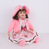 25" Vinyl Girl - Hannah