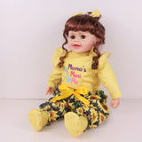 25" Vinyl Girl - Valentina - KK25624