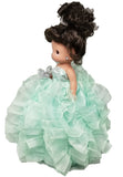 18" Precious Moments Doll With Ruffles - ARC8421-25R Mint - Kinnex Dolls | ARC8421-25R |