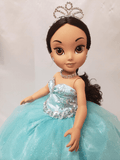 Disney Princess Without Arco - ARCDP-N - Jasmine - Kinnex Dolls | ARCDP-N |