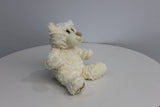 9" Bear Body With Embroidery - B09831 - Kinnex Dolls | B09831 |