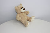 9" Bear Body With Embroidery - B09832 - Kinnex Dolls | B09832 |