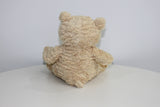 9" Bear Body With Embroidery - B09832 - Kinnex Dolls | B09832 |