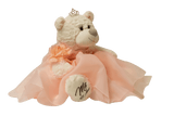 16" Quince Bear - B16831-29 Blush - Kinnex Dolls | B16831-29 |
