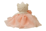 16" Quince Bear - B16831-29 Blush - Kinnex Dolls | B16831-29 |