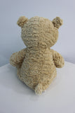 20" Light Brown Bear Body With Embroidery "Sweet 16" - B16832A