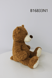 16" Bear Body - B16833N - Kinnex Dolls | B16833N |