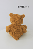 16" Bear Body - B16833N - Kinnex Dolls | B16833N |