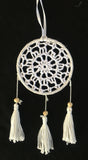 3.5"D DREAMCATCHER (SET OF 3) DC03308K - Kinnex Dolls | DC03308K |