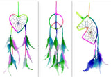 4"L DREAMCATCHERS ON DISPLAY(36PCS, 3 STYLES ASST'D) DC04257K - Kinnex Dolls | DC04257K |