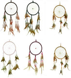 6.5"D DREAMCATCHER(SET OF 24, 6 COLORS ASST'D W/DISPLAY BOX) DC06176K - Kinnex Dolls | DC06176K |