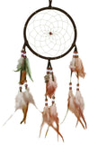6.5"D DREAMCATCHER(SET OF 24, 6 COLORS ASST'D W/DISPLAY BOX) DC06176K - Kinnex Dolls | DC06176K |